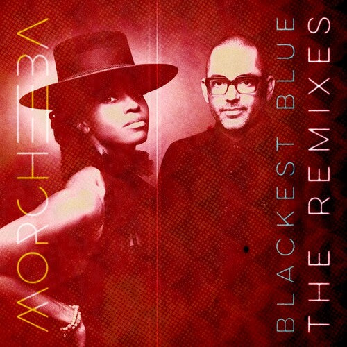 Morcheeba ''Blackest Blue - The Remixes'' 12" EP