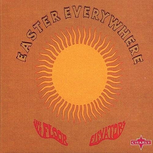 The 13th Floor Elevators "Easter Everywhere" 2xLP (Color Vinyl)