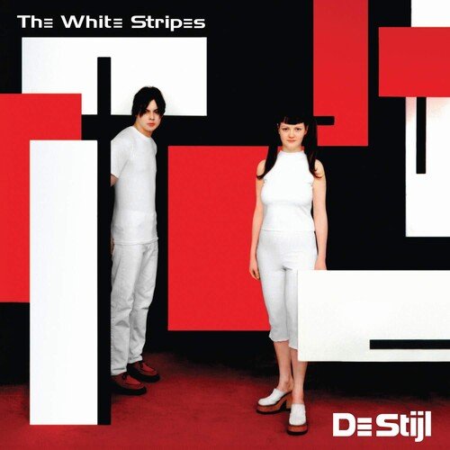 The White Stripes "De Stijl" LP