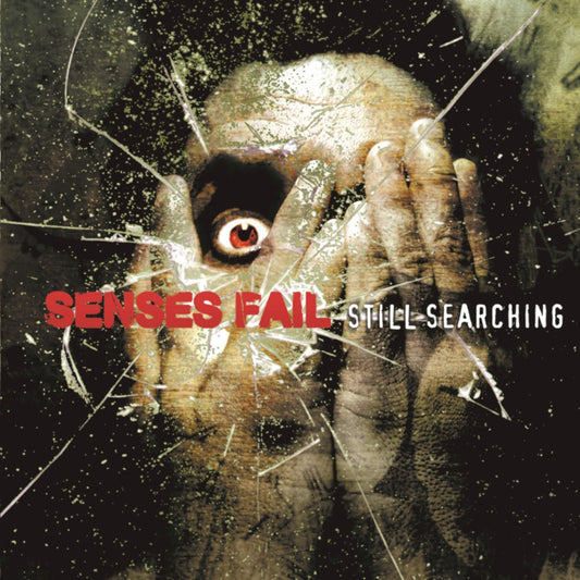 DAMAGED: Senses Fail "Still Searching" 2xLP (Magenta Vinyl)