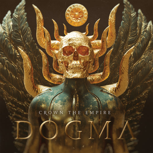 Crown The Empire "DOGMA" LP