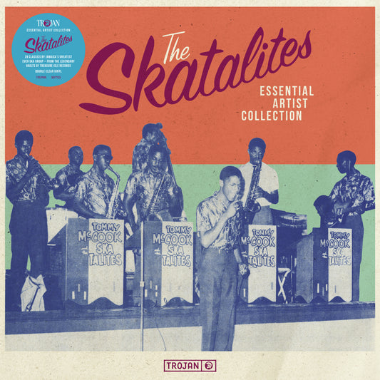 The Skatalites "Essential Artist Collection" 2xLP