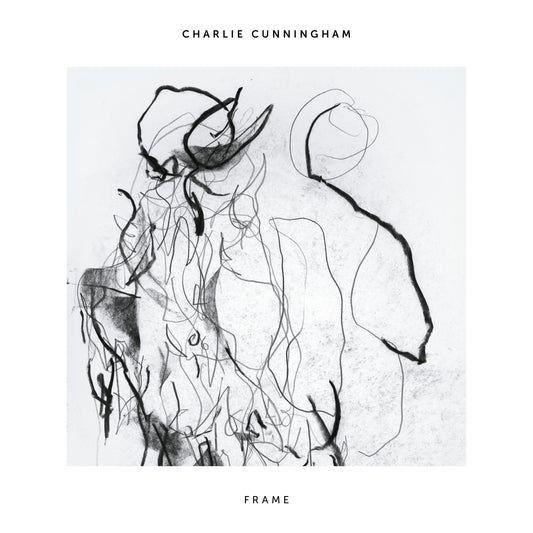 Charlie Cunningham "Frame" LP (Clear Smoky)