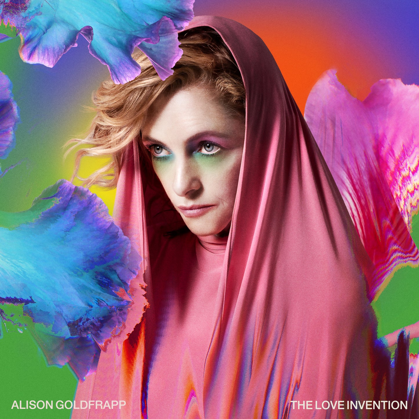 Allison Goldfrapp "The Love Invention" LP