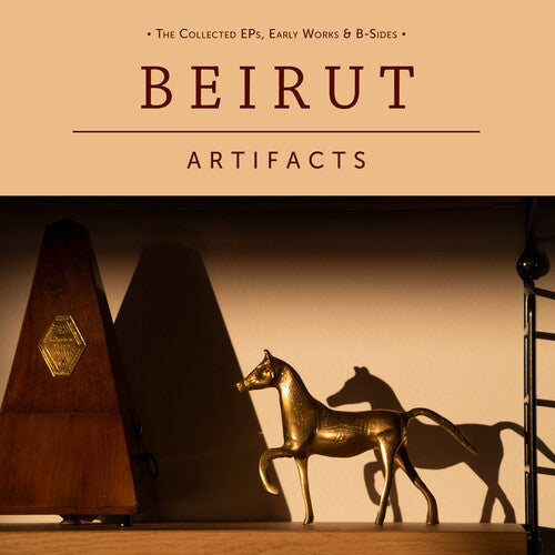 Beirut ''Artifacts'' 2xLP