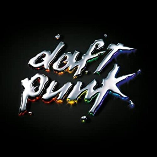 Daft Punk ''Discovery'' 2xLP