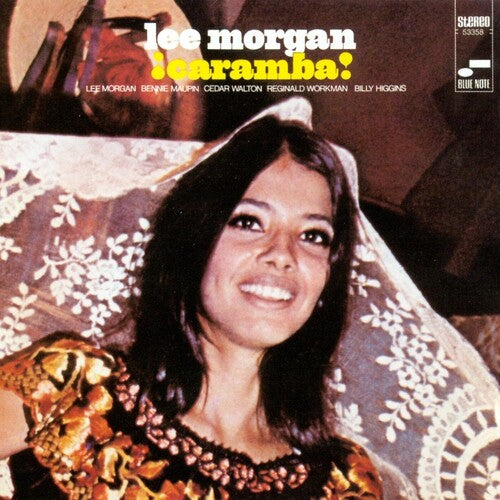 Lee Morgan ''¡Caramba!'' LP