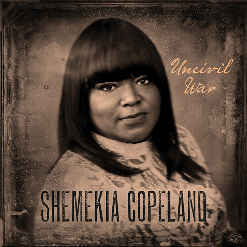 Shemekia Copeland ''Uncivil War'' LP