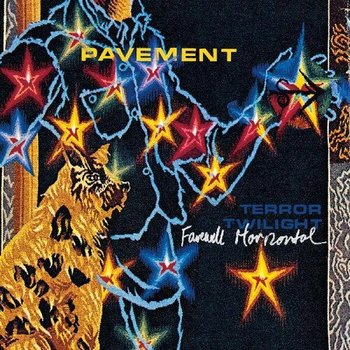 Pavement ''Terror Twilight: Farewell Horizontal'' 4xLP Box