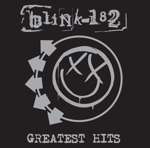 Blink 182 "Greatest Hits" 2xLP