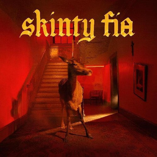 Fontaines D.C. ''Skinty Fia'' LP (Red Vinyl)