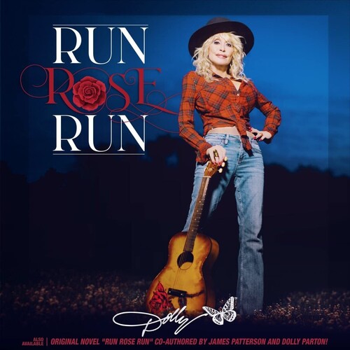 Dolly Parton ''Run, Rose, Run'' LP
