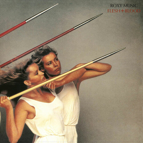 Roxy Music ''Flesh + Blood'' LP (Half Speed Master)