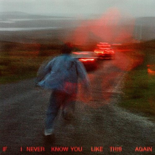 SOAK ''If I Never Know You Like This Again'' LP  (Color Vinyl)