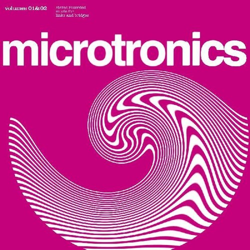 Broadcast ''Microtronics - Volumes 1 & 2'' LP