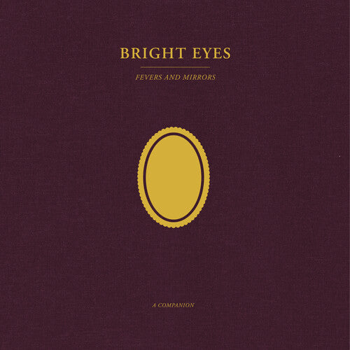 Bright Eyes ''Fevers And Mirrors (A Companion)'' 12" EP  (Gold Vinyl)