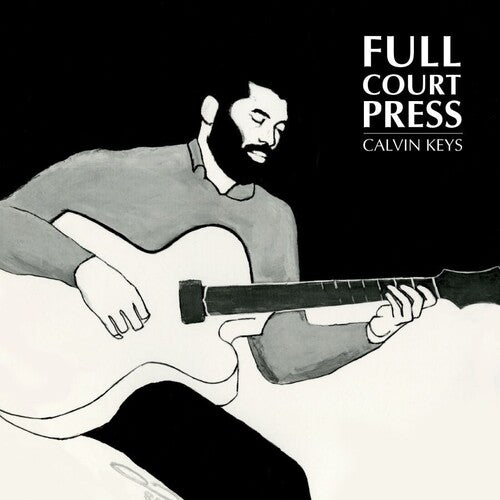Calvin Keys ''Full Court Press'' LP
