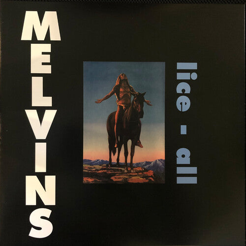 Melvins ''Lice-All'' LP