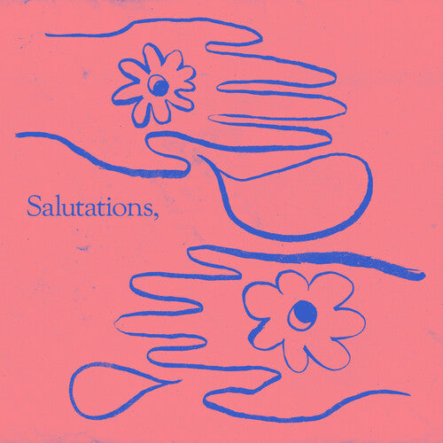 Various ''Salutations,'' LP   Coke