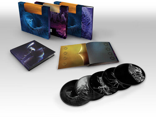 Tool ''Fear Inoculum'' 5xLP Box Set