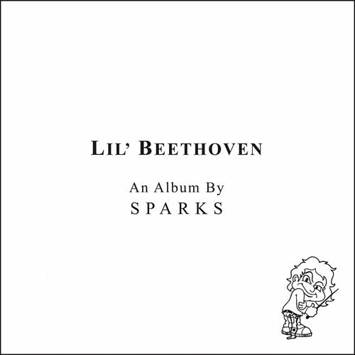 Sparks ''Lil' Beethoven'' LP