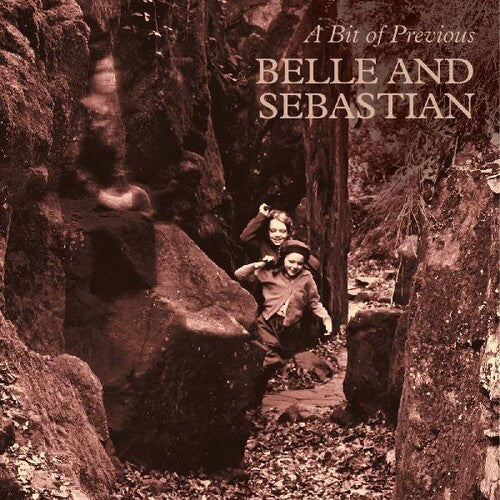 Belle & Sebastian ''A Bit Of Previous'' LP