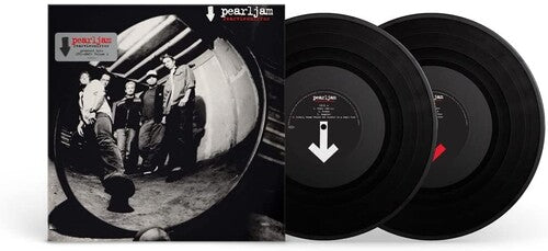 Pearl Jam "Rearview-Mirror Vol. 2 Down Side" 2xLP (Black Vinyl)