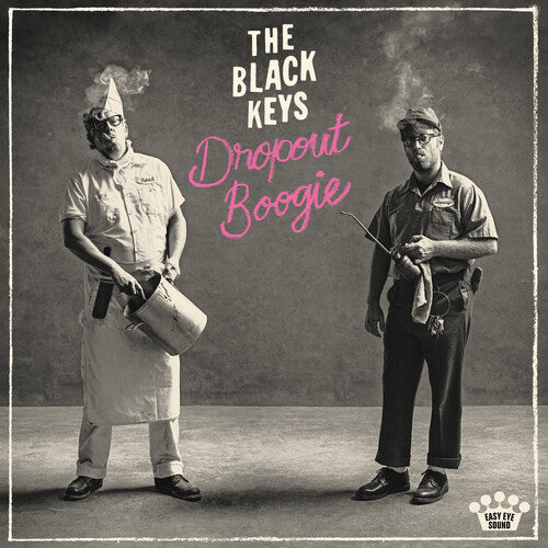 Black Keys ''Dropout Boogie'' LP