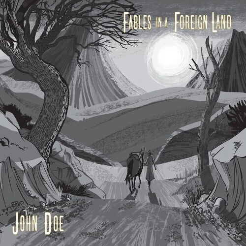 John Doe ''Fables In A Foreign Land'' LP