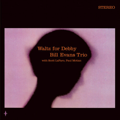 DAMAGED: Bill Evans "Waltz For Debby" LP (Purple Vinyl)