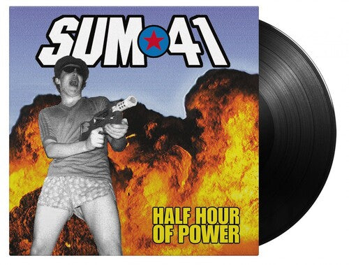 Sum 41 "Half Hour Of Power" LP