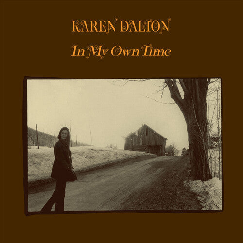 Karen Dalton "In My Own Time" LP