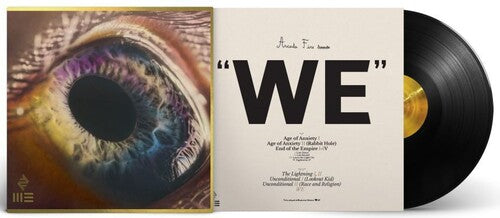 Arcade Fire ''We'' LP