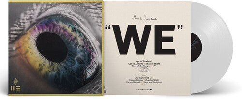 Arcade Fire ''We'' LP