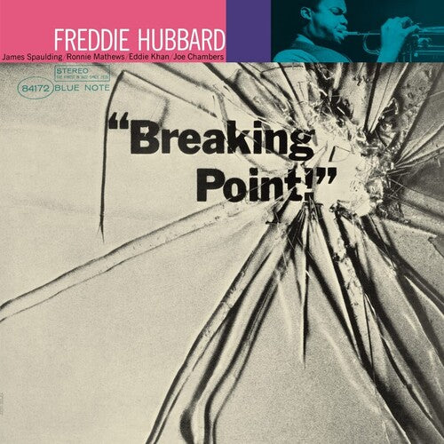 Freddie Hubbard ''Breaking Point'' LP