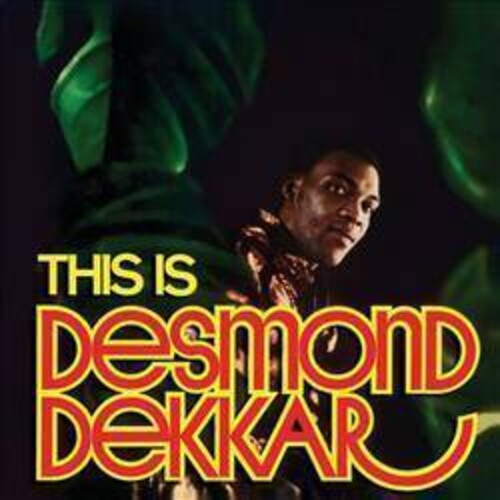Desmond Dekker ''This Is Desmond Dekkar'' LP
