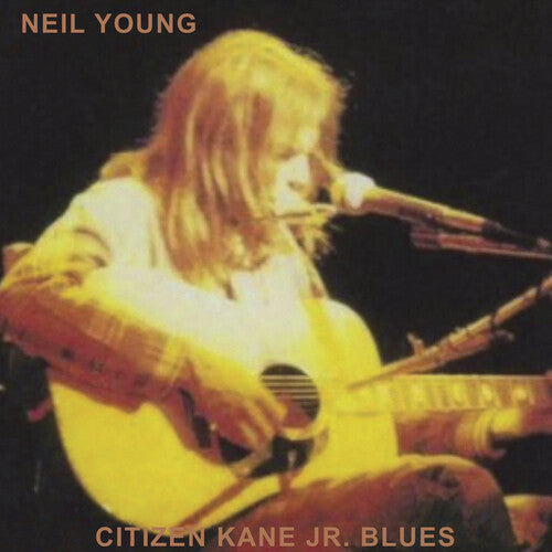 Neil Young ''Citizen Kane Jr. Blues'' LP