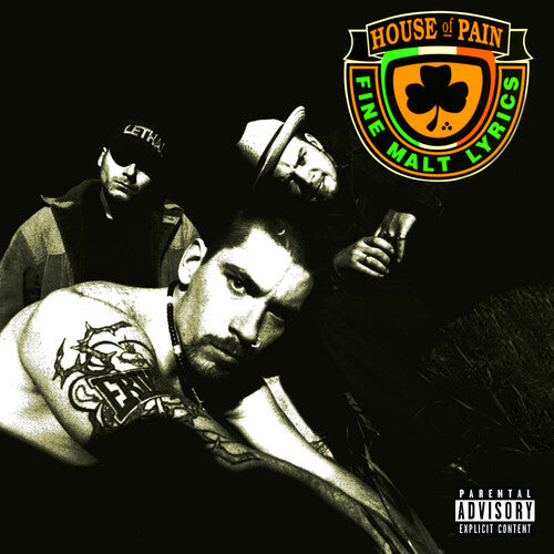 House Of Pain ''Fine Malt Lyrics" (30th Year Anniversary) LP