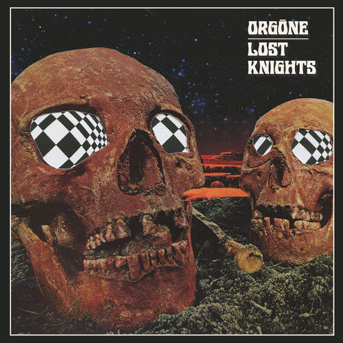 Orgone ''Lost Knights'' LP (Red)
