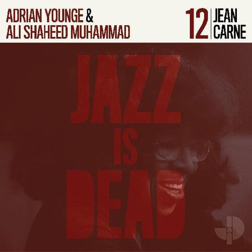 Jean Carne "Jazz Is Dead" LP