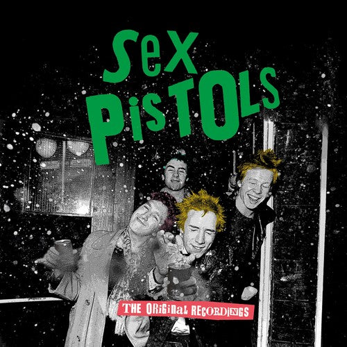 Sex Pistols ''The Original Recordings '' 2xLP