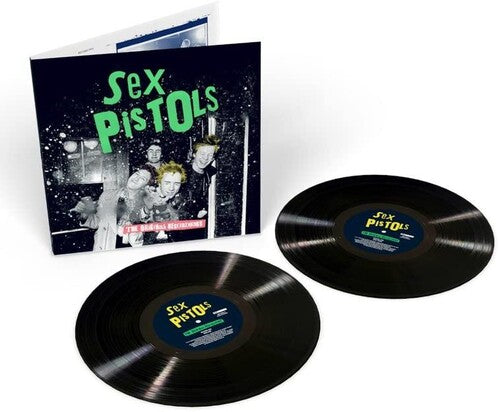 Sex Pistols ''The Original Recordings '' 2xLP