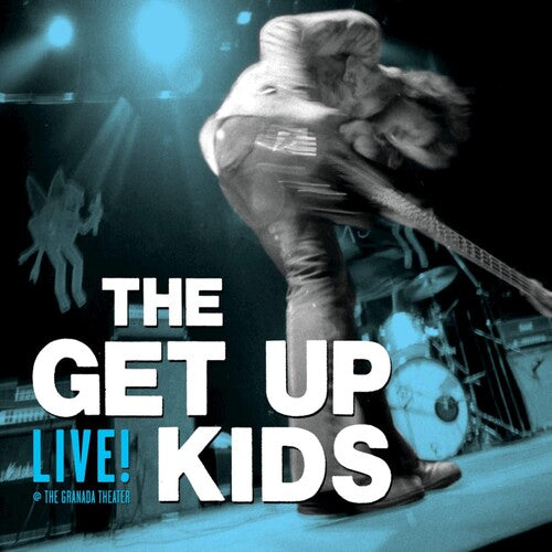 The Get Up Kids "Live @ The Granada Theater (Limited Edition)" LP