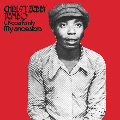 Chrissy Zebby Tembo "My Ancestors" LP