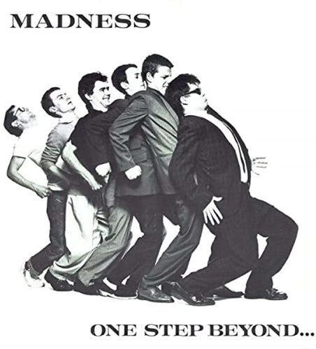 Madness "One Step Beyond [Import]" LP