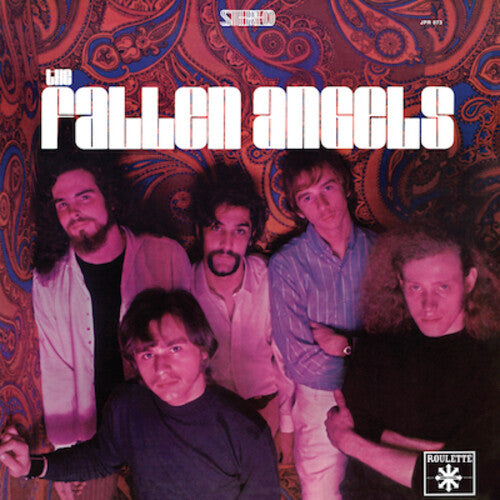 Fallen Angels ''Fallen Angels'' LP (Purple Vinyl)