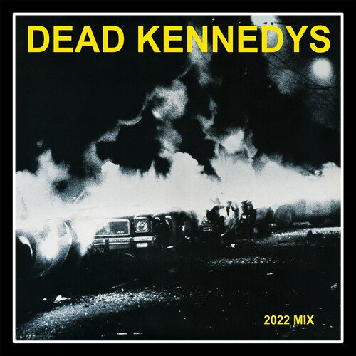 Dead Kennedys "Fresh Fruit For Rotting Vegetables" LP (2022 Mix)