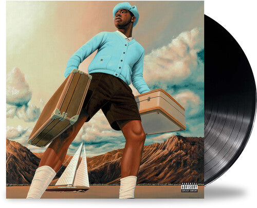 Tyler, The Creator ''Call Me If You Get Lost'' 2xLP