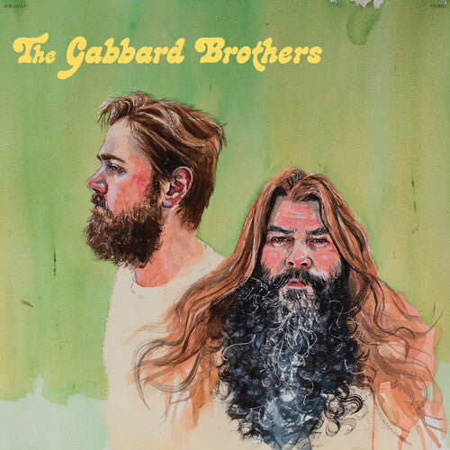 Gabbard Brothers ''S/T'' LP