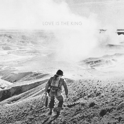 Jeff Tweedy ''Love Is The King / Live Is The King'' 2xLP (White Marble Vinyl)